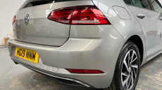 Volkswagen Golf 1.5 TSI EVO 150 Match 5dr DSG Petrol Hatchback